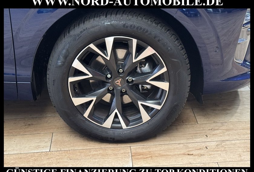 Cupra Terramar Terramar 1.5 eTSI DSG Kamera/Head-Up/ACC