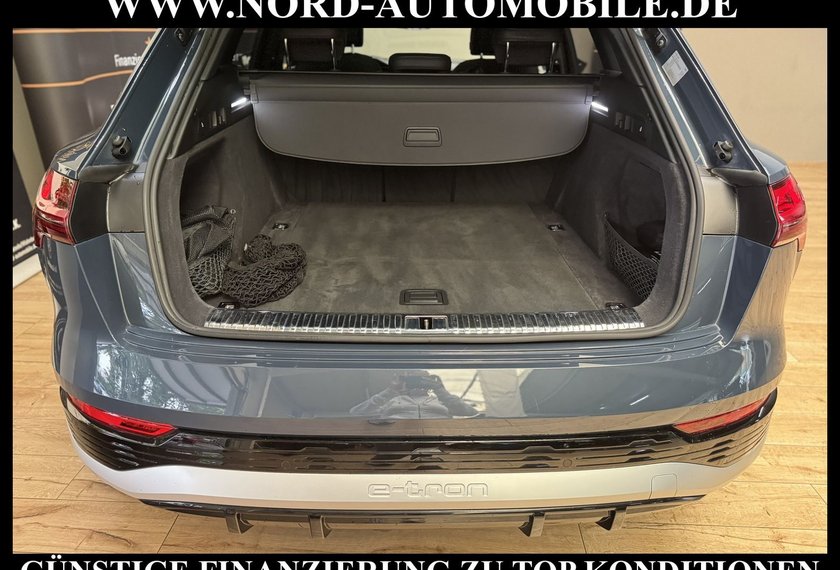 Audi SQ8 e-tron SQ8 e-tron QU.HeadUp/Matrix/B&amp;O/21/Pano/