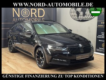 Skoda Superb Superb Combi 2.0 TDI DSG Sportline Pano/AHK/Lede