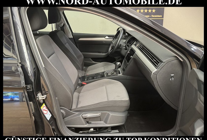 Volkswagen Passat Variant Passat Variant 2.0 TDI DSG Kamera/Navi/LED