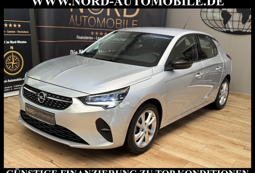 Opel Corsa Corsa F Elegance 1.2 NAVI/LED/SHZ