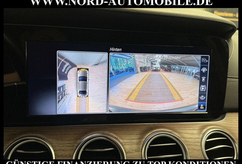 Mercedes-Benz E 220 E 220 d Lim. Exclusive *Distro+*Comand*360°*LED*