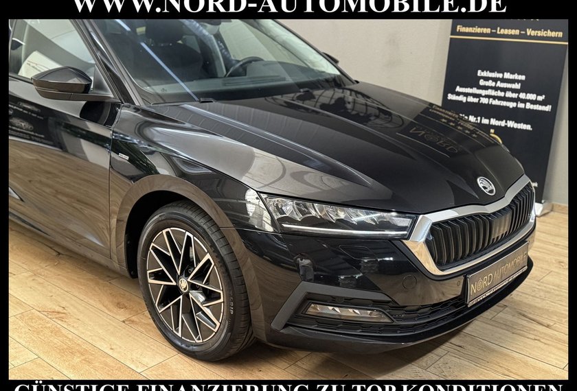 Skoda Octavia Octavia Combi Ambition 2.0 TDI DSG Kamera/ACC/17