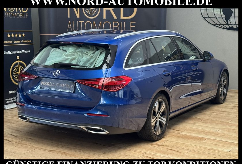 Mercedes-Benz C 220 C 220 d T Avantgarde *Distro+*AHK*Leder*DigilLED
