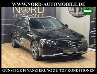 Mercedes-Benz E 200 E 200 d T Avantgarde Distro+*AHK*StHz*Kamera*LED