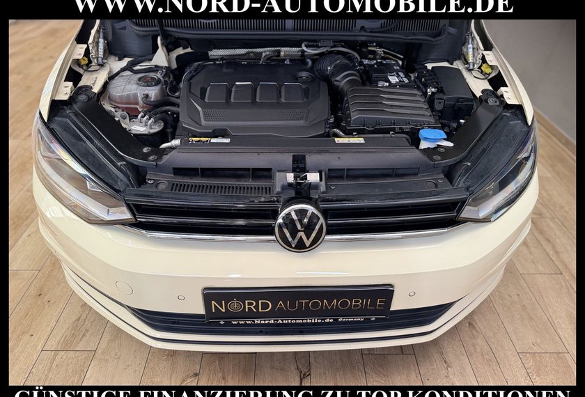 Volkswagen Touran Touran 2.0 TDI DSG TAXI *7-Sitzer/Leder/PDC/SHZ
