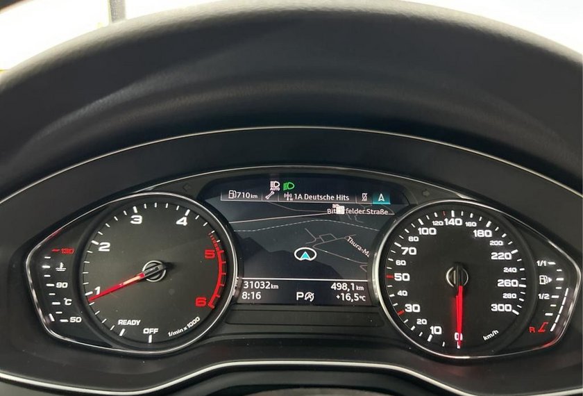 Audi A4 A4 35 TDI Avant S-Tronic Kamera/Navi/LED/APS