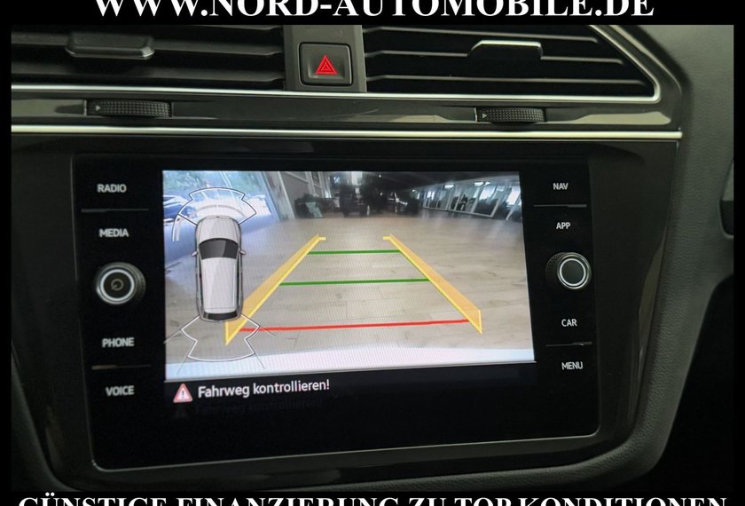 Volkswagen Tiguan Tiguan Life ACTIVE 1.5 TSI Side&amp;Lane/AHK/Kamera