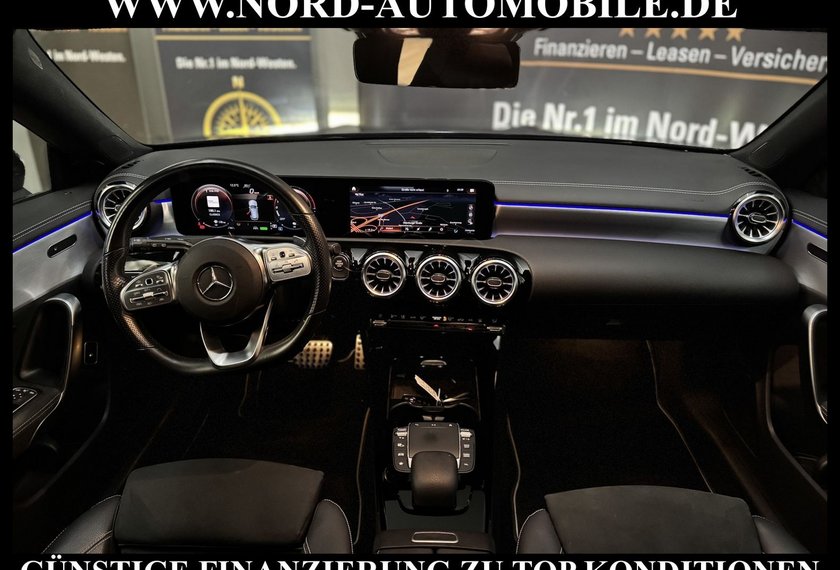 Mercedes-Benz CLA 250 Shooting Brake CLA 250 Shooting Brake AMG *Distro+*Wide*MBEAM A