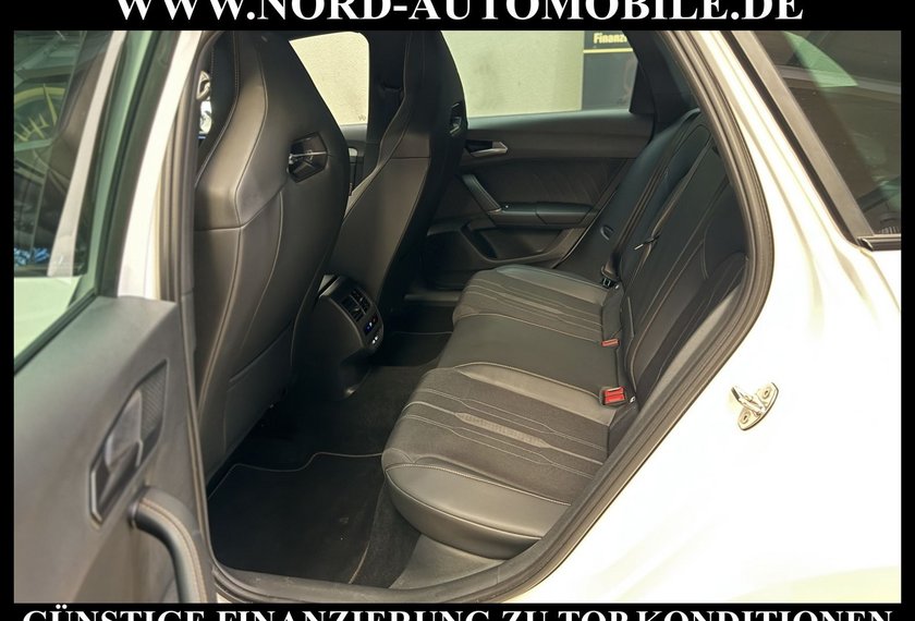 Cupra Leon Leon SP 2.0 TSI VZ DSG Navi/LED/PDC/19