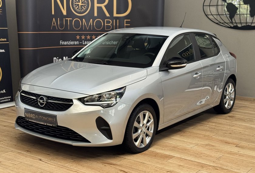 Opel Corsa Corsa F Edition *4-Türig*Navigation*Sitzheizung*