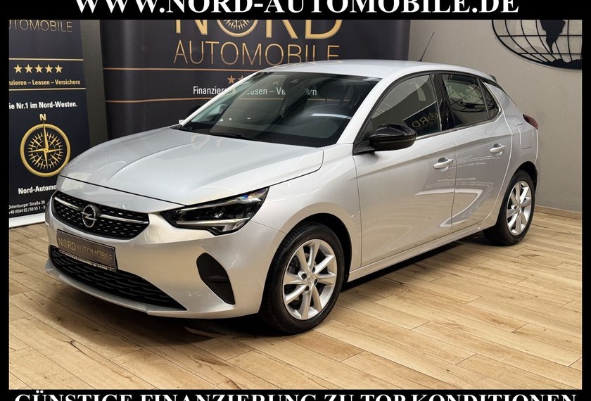 Opel Corsa Corsa F Elegance *4-Türig*LED*Navi*Tempomat*SHZ*