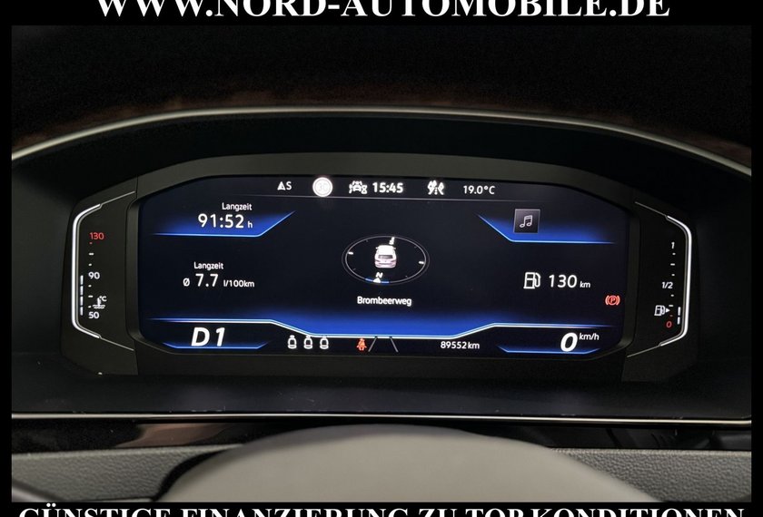 Volkswagen Arteon Arteon Shooting Brake 2.0 TDI Elegance 4M DSG