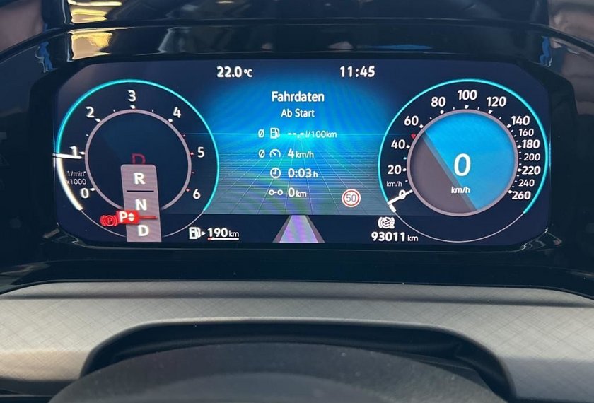 Volkswagen Golf Golf Variant 2.0 TDI Life DSG Navi/LED/ACC/PDC