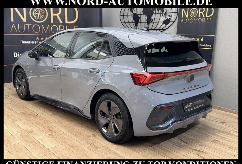Cupra Born Born 150KW Kamera/Navi/LED/SHZ/18