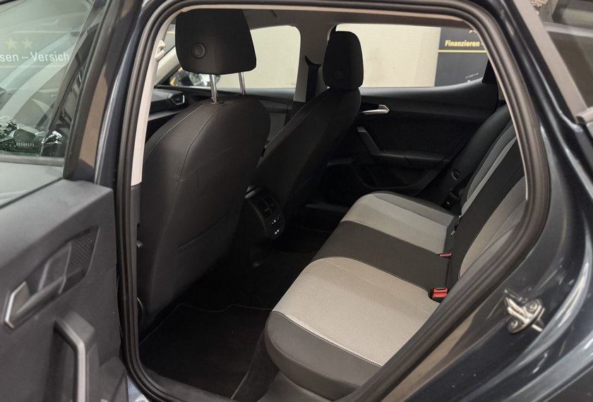 Seat Leon Leon 1.0 TSI Style Kamera/Navi/LED/PDC