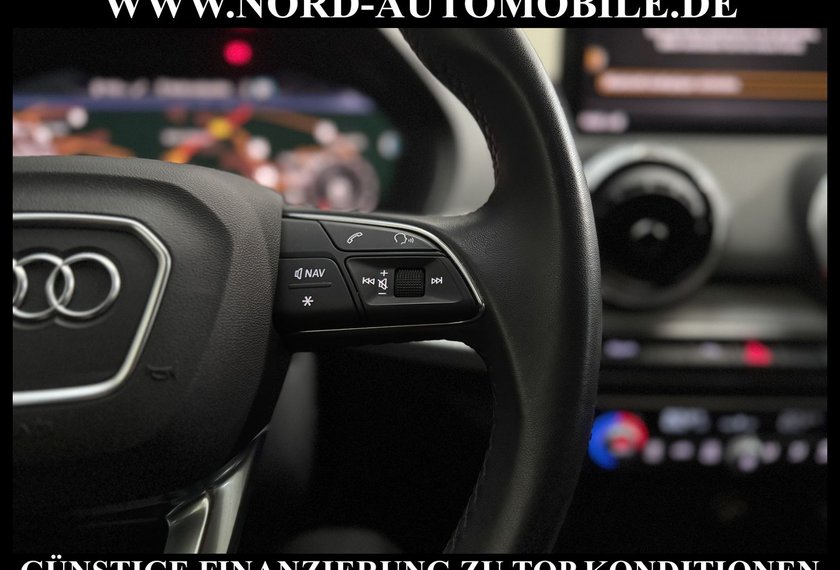 Audi Q2 Q2 35 TDI Advanced S-Tronic Leder/Virt.Cockpit