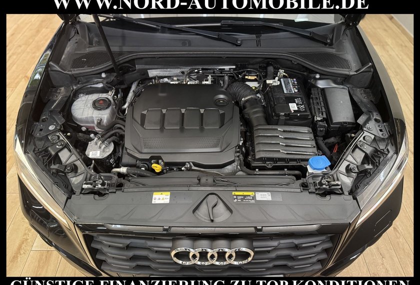 Audi Q2 Q2 35 TDI Advanced S-Tronic Leder/Virt.Cockpit