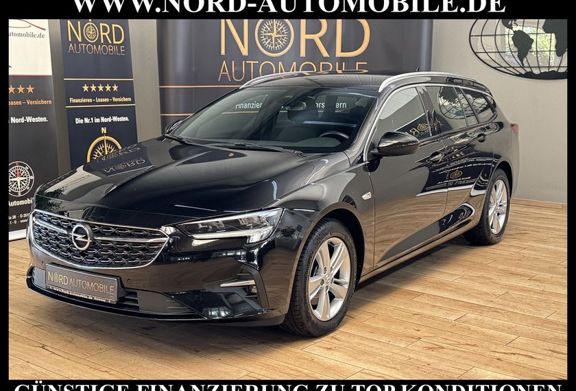 Opel Insignia Insignia B ST 2.0 CDTi Business *LED*AHK*NAV*SHZ