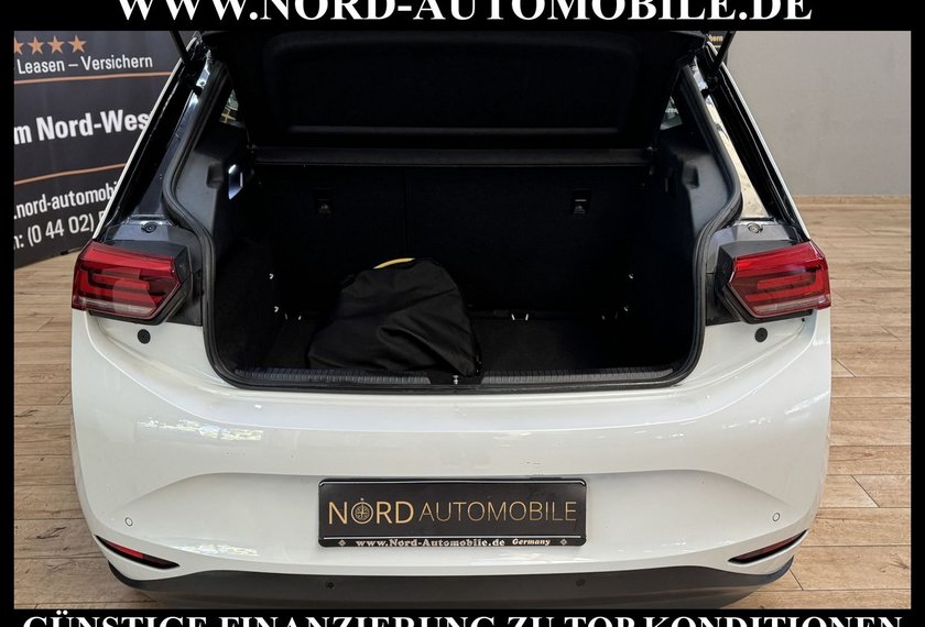 Volkswagen ID.3 ID.3 Pure Performance Kamera/19/CCS/Navi/
