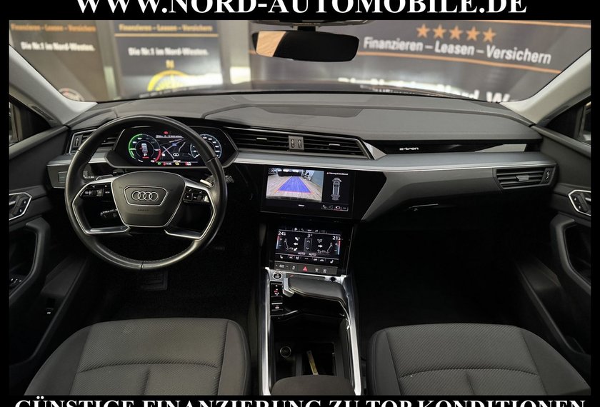 Audi e-tron e-tron 50 QU.Kamera/Navi/LED/SHZ