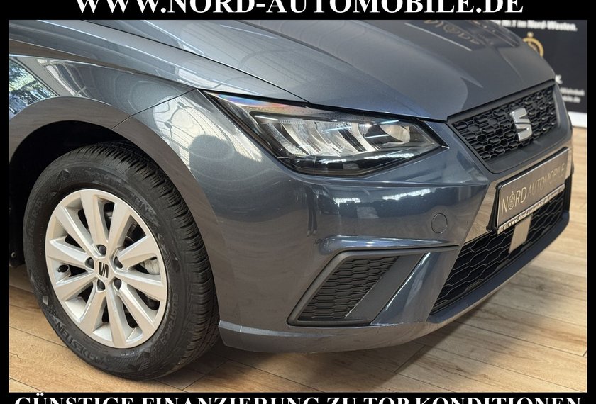 Seat Ibiza Ibiza 1.0 TSI Style Navi/LED/Virt.Cockpit/