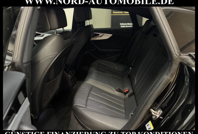 Audi A5 A5 50 3.0 TDI Sportback QU.S-Line Leder/Kamera/
