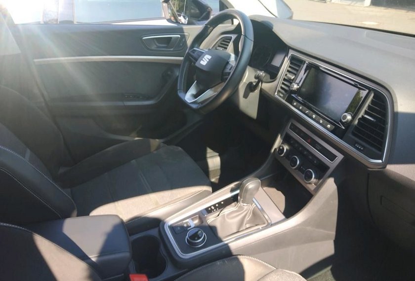 Seat Ateca Ateca 1.5 TSI ACT Xperience DSG LED/Kamera/SHZ