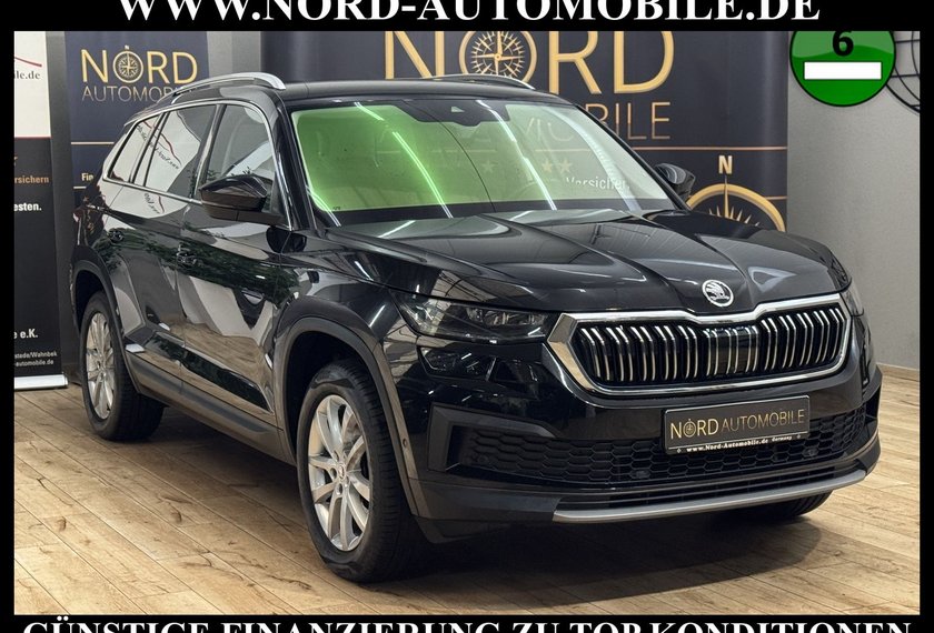 Skoda Kodiaq Kodiaq 2.0 TDI DSG Style *Matrix*AHK*ACC*Virtual
