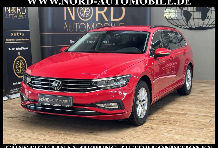 Volkswagen Passat Variant Passat Variant 2.0 TDI Business DSG Kamera/Dig.C