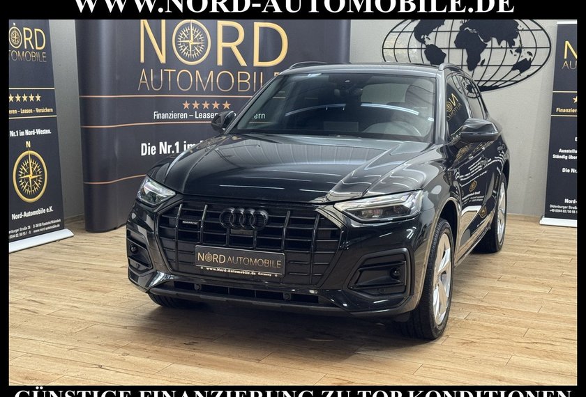 Audi Q5 Q5 50 TDI QU.Advanced Tiptr.Leder/Kameras/20/LED