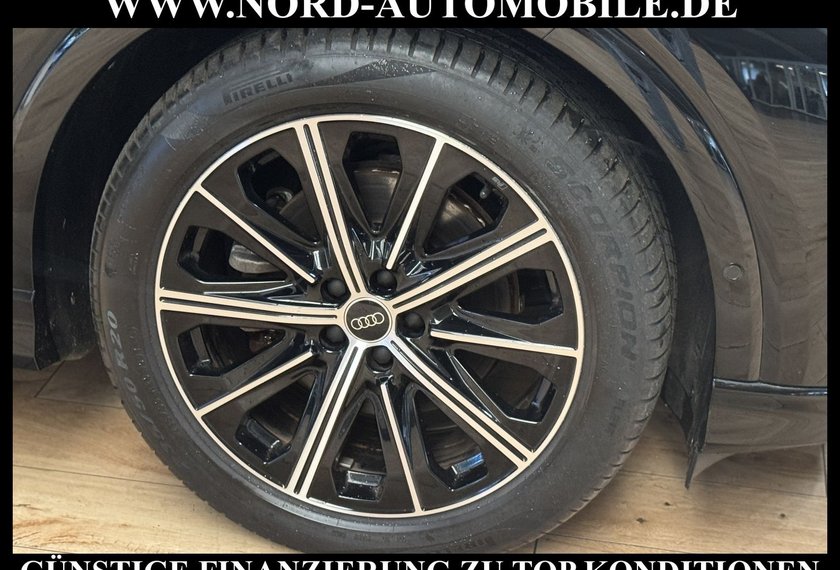 Audi Q4 e-tron Q4 e-tron S-Line 35 Panorama/Kamera/HeadUp/20