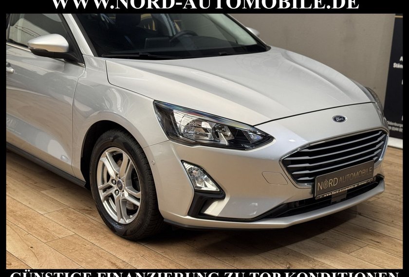 Ford Focus Focus Turnier 1.0 EcoBoost *LED*Navi*Kamera*SHZ*
