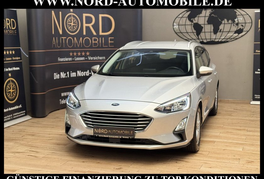 Ford Focus Focus Turnier 1.0 EcoBoost *LED*Navi*Kamera*SHZ*