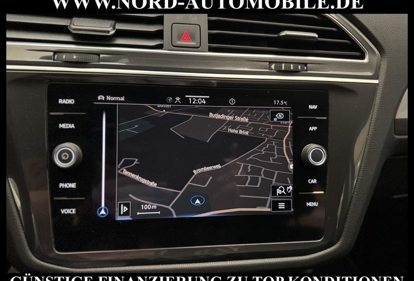 Volkswagen Tiguan Allspace Tiguan Allspace Life 4MOT 2.0 TDI DSG HeadUp