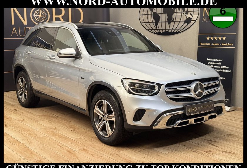 Mercedes-Benz GLC 300 GLC 300 de 4Matic Exclusive *LED*Distro*HUD*Pano