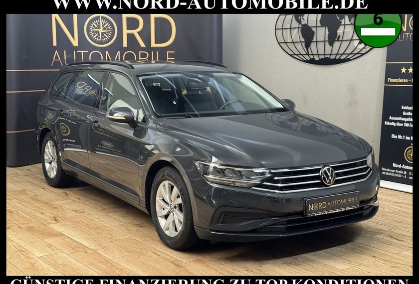 Volkswagen Passat Variant Passat Variant 2.0 TDI Navi/LED/Kamera