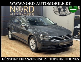 Volkswagen Passat Variant Passat Variant 2.0 TDI Navi/LED/Kamera