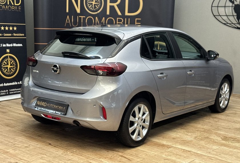Opel Corsa Corsa F Edition *Navigation*Klima*Sitzheizung*16