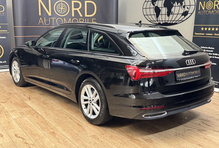 Audi A6 A6 Avant 35 TDI S-TRO*AHK*KAM*LED*MEGA-KM*UPE60*