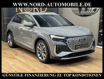 Audi Q4 e-tron Q4 e-tron 45 S-LINE *20ZOLL*ACC*KAM*UPE:63*