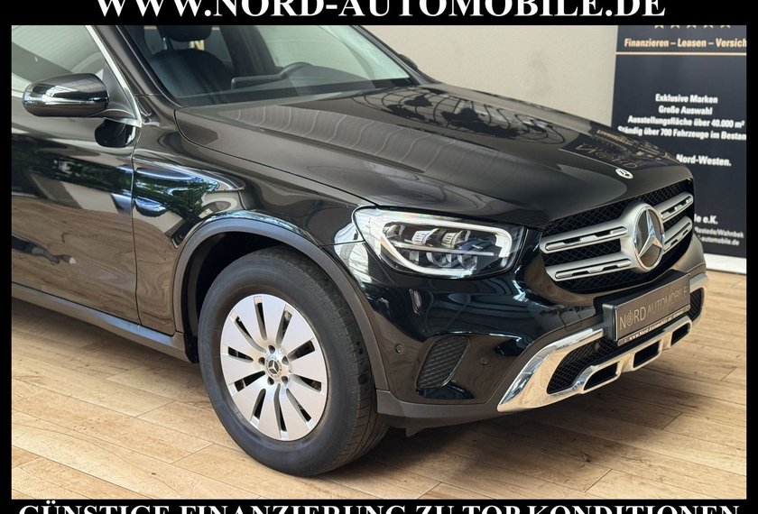 Mercedes-Benz GLC 220 GLC 220 d 4Matic *BUSINESS*MBUX*LED*DISTRO*KAM*
