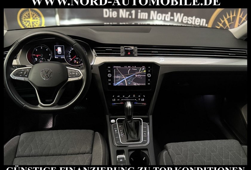 Volkswagen Passat Variant Passat Variant Business 2.0 TDI DSG Kamera/Navi