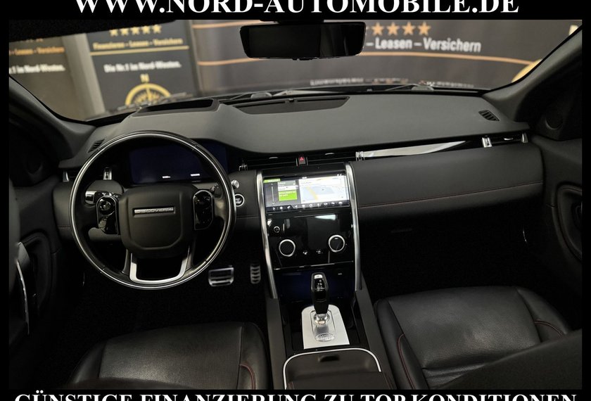 Land Rover Discovery Sport Discovery Sport R-Dynamic AWD*PANO*AHK*UPE:64