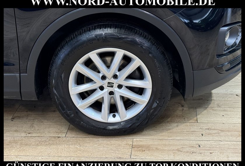 Seat Tarraco Tarraco Style 2.0 TDI Dig.Cockpit*LED*Navi*