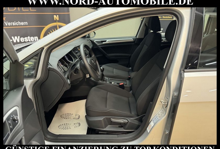 Volkswagen Golf Golf Variant Trendline 1.6 TDI Navi*Klima*SHZ*