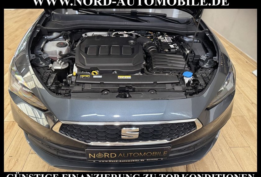 Seat Leon Leon Style 2.0 TDI Navi/LED/PDC/Virt.Cockpit