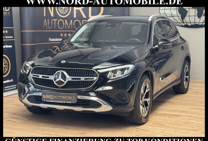 Mercedes-Benz GLC 220 GLC 220 d 4M Avantgarde Advanced Distro+*AHK*LED