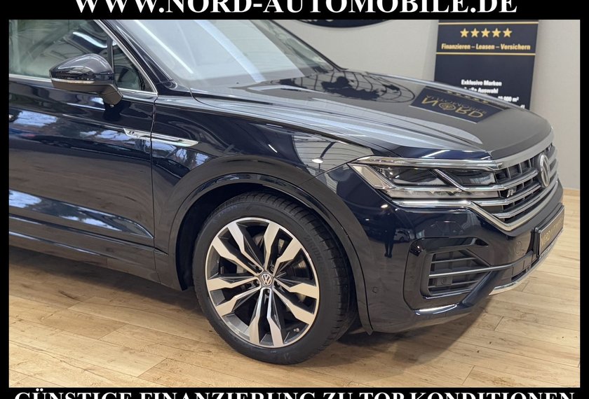 Volkswagen Touareg Touareg 4MOT 3.0 TDI R-Line Pano*Luft*Innovision