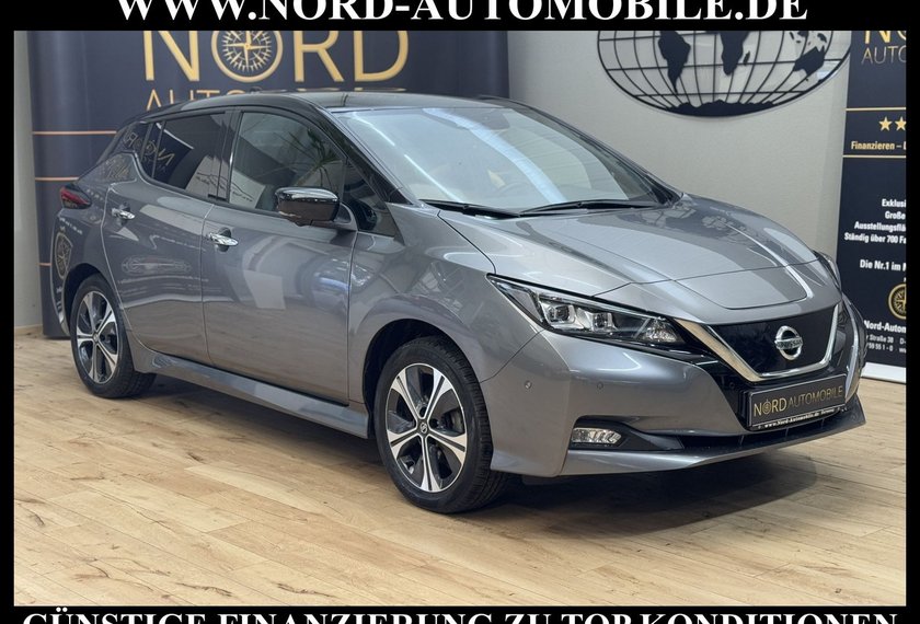 Nissan Leaf Leaf e+ Tekna ELEKTRO *LEDER*360°*LED*BOSE*NAVI*